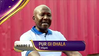 RAMOGI TV Trailer  PUR GI OHALA [upl. by Ruder2]