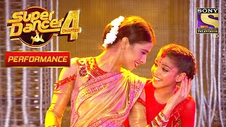 Adla Badli लाया Arshiya और Bhawna को Saath  Saath  Super Dancer 4  सुपर डांसर 4 [upl. by Arabelle]