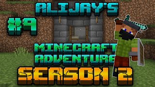 AliJay Minecraft Adventures Season 2 Episode 9 [upl. by Anwat]