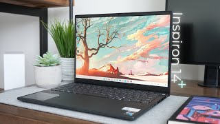 Dell Inspiron 14 Plus Review [upl. by Troyes]