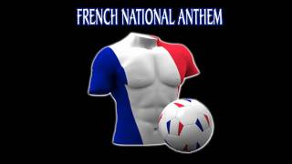 French National Anthem World Cup 2010 France South Africa Soccer Football [upl. by Ahsei]