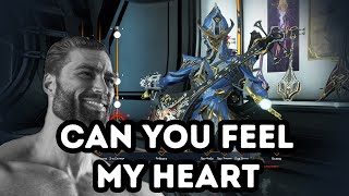 Warframe Shawzin  Can You Feel My Heart Minor [upl. by Targett]