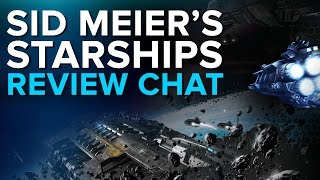 A good use of small space  Sid Meiers Starships Review Chat [upl. by Vento202]