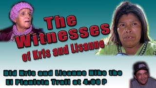 The Witnesses of Kris Kremers and Lisanne Froon [upl. by Chien]