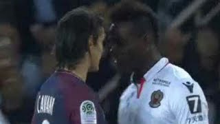 Balotelli vs Cavani [upl. by Hicks]