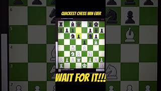 QUICKEST CHESS WIN AGAINST MODERN DEFENSE chess gothamchess hikaruchess hikaru magnuscarlsen [upl. by Azne]