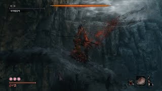 Sekiro  Headless Ape NG7 No Damage Bell Demon No Kuros Charm [upl. by Friedberg867]