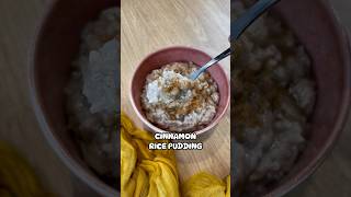 How to Make Perfect Rice Pudding [upl. by Jentoft]