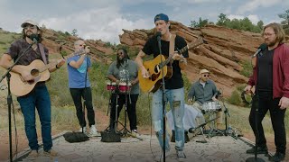 The Revivalists Red Rocks Trail Mix Session [upl. by Aurilia]