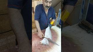 Fish Cutting  Amazing Best Cutting spangled emperor [upl. by Harpole]