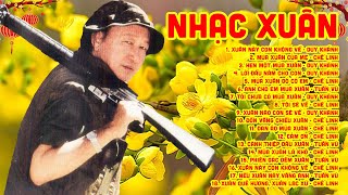 Xuân Này Con Không Về  30 Bài Nhạc Xuân Xưa Tuyển Chọn  Nhạc Tết Xưa Hải Ngoại [upl. by Karie]