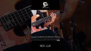 【TAB】MYTH amp ROID  NOX LUX 베이스 연주 [upl. by Artsa776]