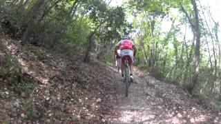 9 Fossi Mtb Race  Cingoli  15th Edition by Gianluca [upl. by Inram]