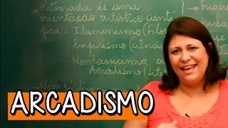 Século XVII e o Arcadismo  Extensivo Português  Descomplica [upl. by Mahla]