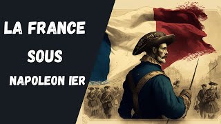 Le Bonapartisme 3  La France sous Napoléon Ier [upl. by Anel548]