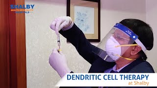 Cancer Treatment with Dendritic Cell Therapy  Shalby Hospitals [upl. by Cordell]