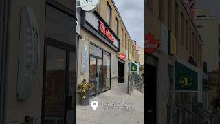 Tim Hortons Reopened Newly Renovad TimHortons timhortons toronto ytshorts ytshort coffee [upl. by Jorgensen]