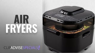 Top 10 Nuwave 10Qt Digital Air Fryer 2018 NuWave 10qt Digital Air Fryer 37101 [upl. by Rhodes]