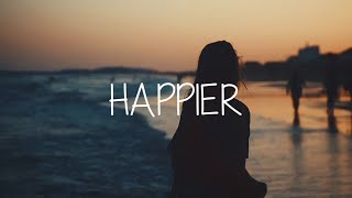 Vanotek  Happier Lyrics [upl. by Gnas]