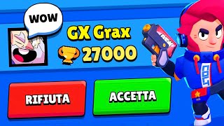 FINALMENTE NUOVO RECORD in TOP ITALIA  Brawl Stars [upl. by Hogen]