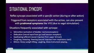 A Practical Guide to Syncope for Medical Students I The Pacemaker [upl. by Eicyal941]