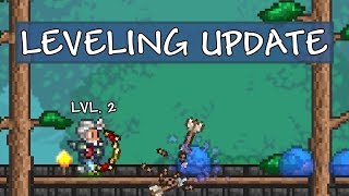 level up in Terraria with Calamitys latest update [upl. by Chemarin]