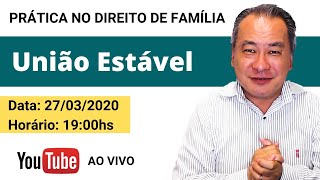 União Estável  Curso de Prática no Direito de Família [upl. by Enilehcim]