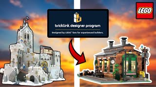 2024 Bricklink Designer Program Series 1 is HERE  Prepare to PreOrder [upl. by Anitsuga68]