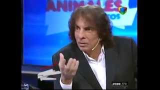 Alejandro Dolina entrevistado por Fantino Animales Sueltos [upl. by Nanerb118]