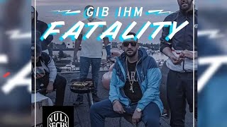 DOEZIS feat REDA RWENA x MILONAIR  Gib Ihm Fatality Instrumental [upl. by Baird]