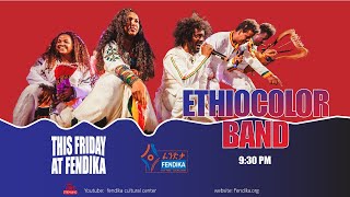 HAILOGA by Ethiocolor Band Fendika Rearranged [upl. by Enilraep]