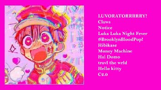 you just had a sugar overdose A mix of hyperpopvocaloidutaite songs [upl. by Rimisac895]