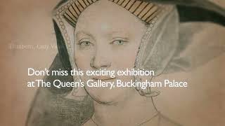 Holbein at the Tudor Court exhibition trailer [upl. by Bibbye]