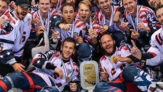 USA vs Finland Final  2017 IIHF Inline Hockey World Championship [upl. by Shumway413]