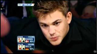 FR European Poker Tour EPT Barcelone  14 [upl. by Adnuhsor891]