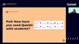 Quizlets Unconference 2024 Science Study Session [upl. by Ahsiemaj409]