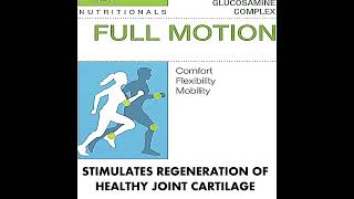 FULL MOTION  STIMULATES REGENERATION OF HEALTHY JOINT CARTILAGE [upl. by Aisatal]