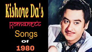 kishore kumar romantic songs  kisor best song  bollywood 4k songs  anamika movie songs [upl. by Stovall99]