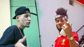 El Jincho ft El Legend Soou  Un Juidero De Pinga Video Oficial [upl. by Mylor]