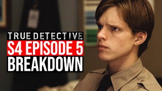 True Detective Night Country Episode 5 Breakdown  Recap amp Review [upl. by Corley]