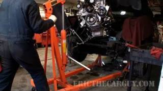 2007 Tahoe 53L Engine Part 3  EricTheCarGuy [upl. by Ahse]