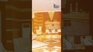 Luluat Al Tawheed Hotel Makkah  Best Hotels in Makkah [upl. by Adlar]