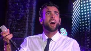 MARCO MENGONI TAORMINA quotIN UN GIORNO QUALUNQUEquot [upl. by Benoite]