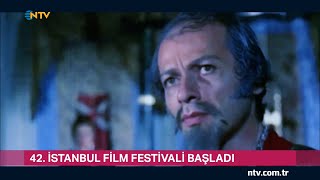 42İstanbul Film Festivali başladı Gece Gündüz 7 Nisan 2023 [upl. by Veriee]