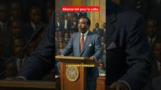 Omar Bongo Ondimba  Un règne controverséOmarBongo Gabon HistoireAfricaine PolitiqueAfricaine C [upl. by Philipines]