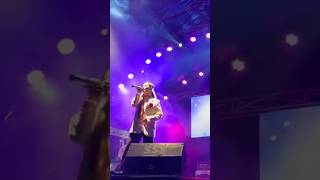 kammar mathi patuki melina rai live performance nepalisong melinarai ytshorts shortsviral [upl. by Pansy]