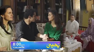 Yahya Episode 03 Promo Teaser  yahya 4  khushhal Khan  Mdiha Imam  Pakistani Drama Review [upl. by Ydisahc]