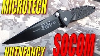 quotMicrotech SOCOM TACTICAL LUSTPREPARE YOURSELFquot by Nutnfancy [upl. by Wootten762]