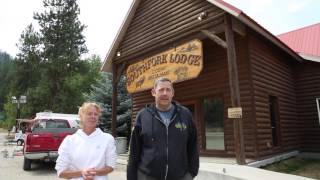 New owners of South Fork Lodge [upl. by Hertha]