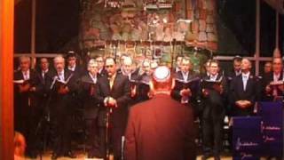 Cantor Netanel Hershtik and Shabbaton Choir  UVenucho Yomar [upl. by Ylsel]